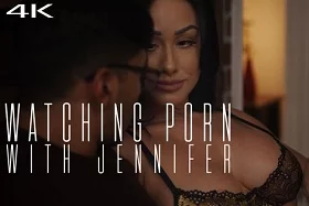 Смотрим порно с Дженнифер